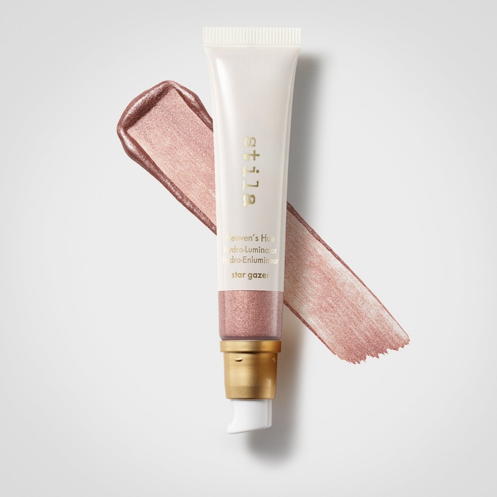 Star Gazer Stila Heaven's Hue Highlighter Brand New In Box Full Size
